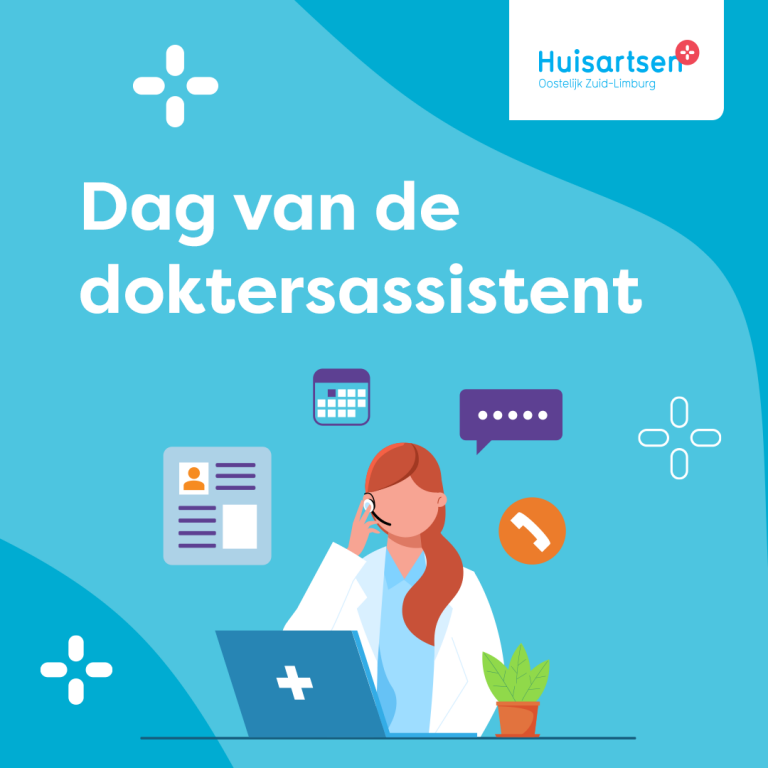 Doktersassistente Deniece “mijn hart ligt bij de praktijk” Huisartsen OZL